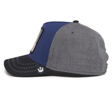 Goat Field 100 Navy