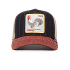 Moon Rooster Navy