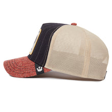 Moon Rooster Navy