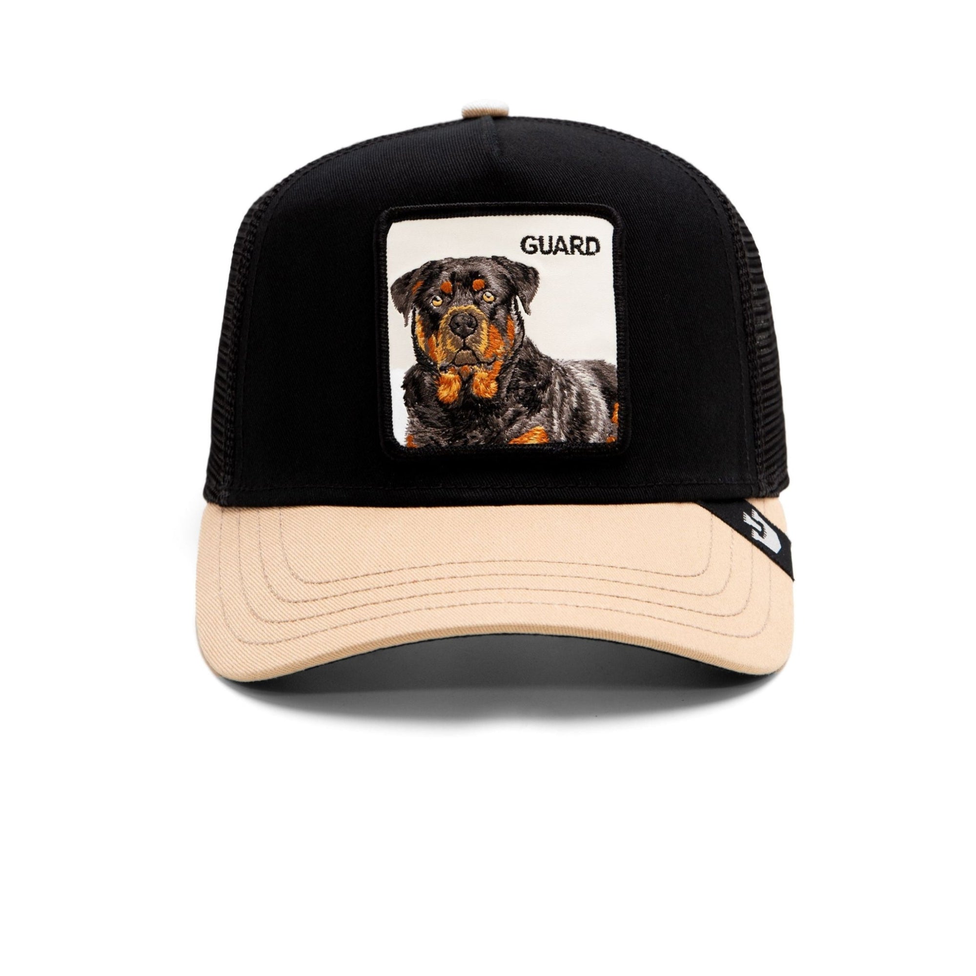 The Guard Dog Black