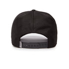 The Suede Stallion Black