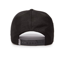 The Suede Stallion Black