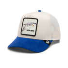 The Suede Snow Bird Blue