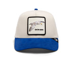 The Suede Snow Bird Blue