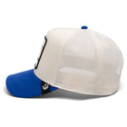The Suede Snow Bird Blue