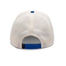 The Suede Snow Bird Blue