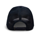 The Suede Mustang Navy