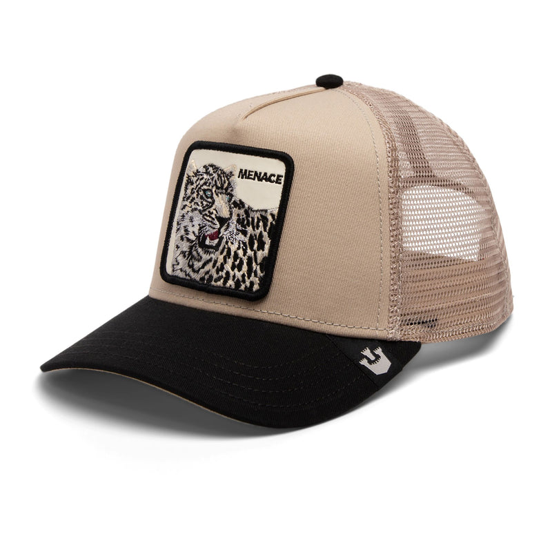 The Snow Leopard Taupe