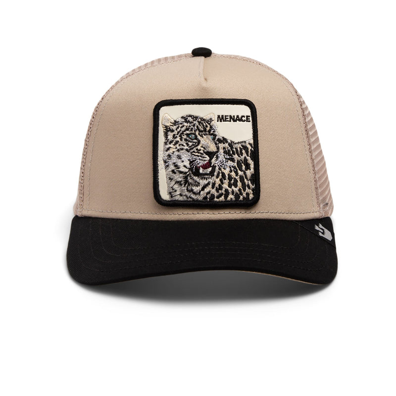 The Snow Leopard Taupe