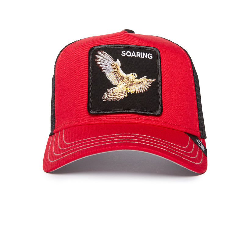 Falcon Fan Red