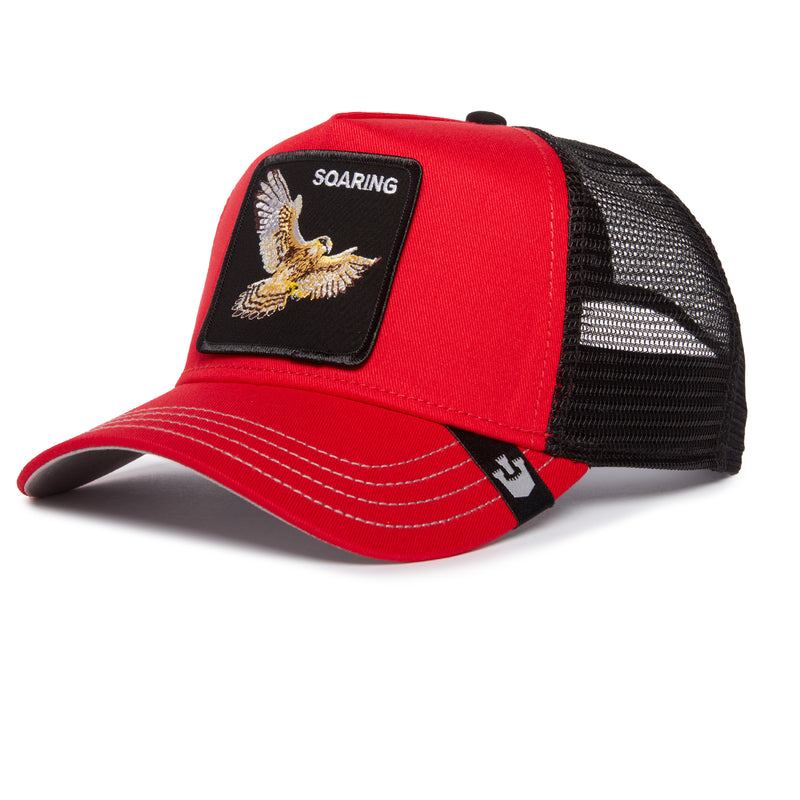 Falcon Fan Red