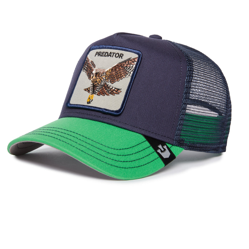 Hawk Fan Navy