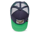 Hawk Fan Navy
