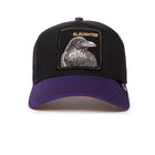 Raven Fan Black