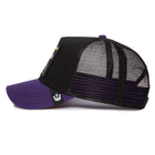 Raven Fan Black