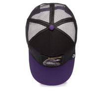Raven Fan Black
