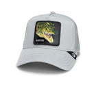 Swamp Monster - Grey