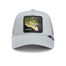 Swamp Monster - Grey