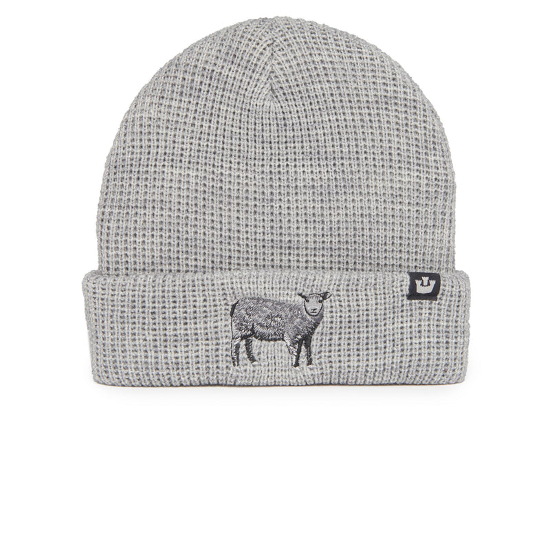 Ribbed Sheep Grey