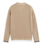 Pebble Long-Sleeved Polo