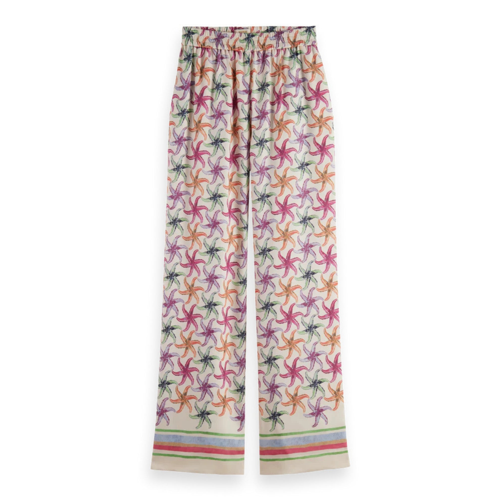 Starfish Board Gia Starfish Printed Pant