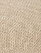 Parchment Structure Knitted Polo