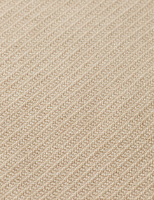 Parchment Structure Knitted Polo
