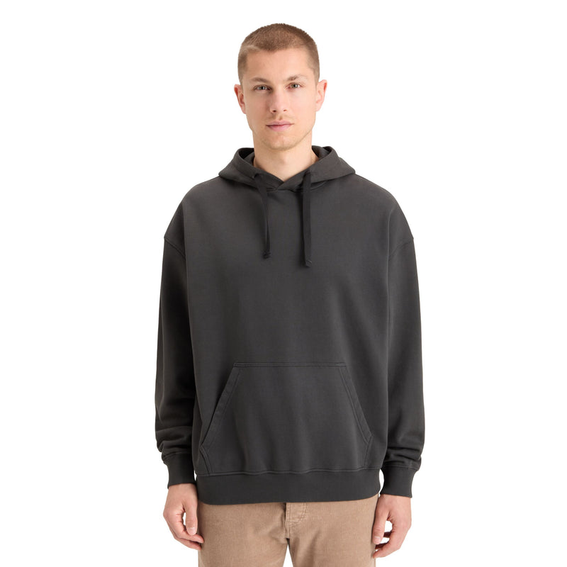Vinyl Loose Fit Back Artwork Hoodie