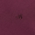 Dark Grape Relaxed Fit Essential Logo T-Shirt