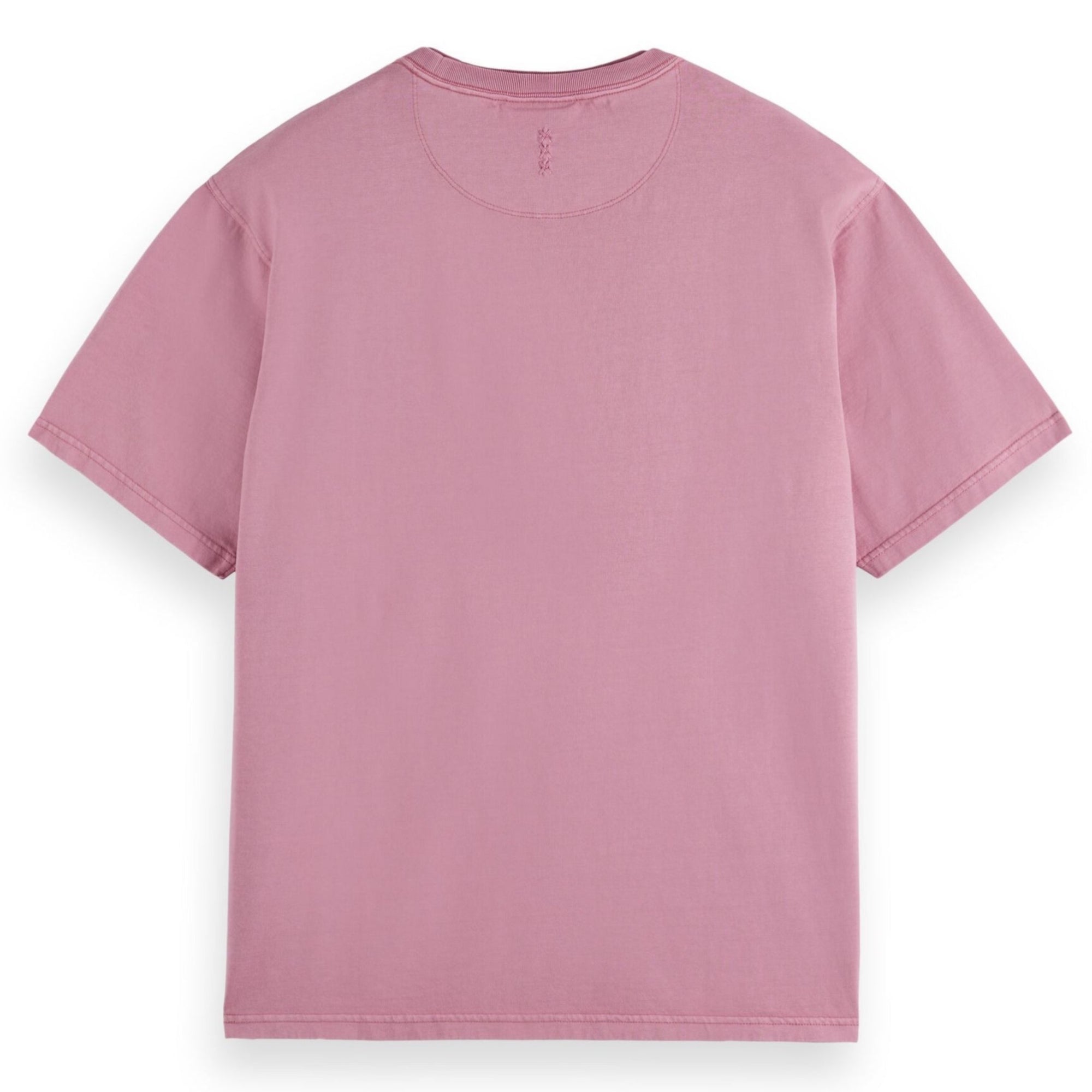 Cadillac Pink 3 Crosses Program Relaxed Fit T-Shirt