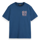 Heritage Blue Chest Artwork T-Shirt