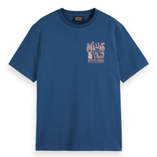 Heritage Blue Chest Artwork T-Shirt