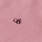 Cadillac Pink Essential Logo Pique Polo