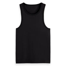 Racer Tank - Black