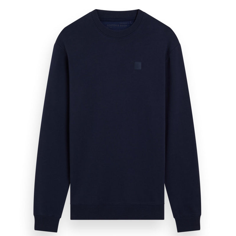 Logo Sweatshirt - Blue