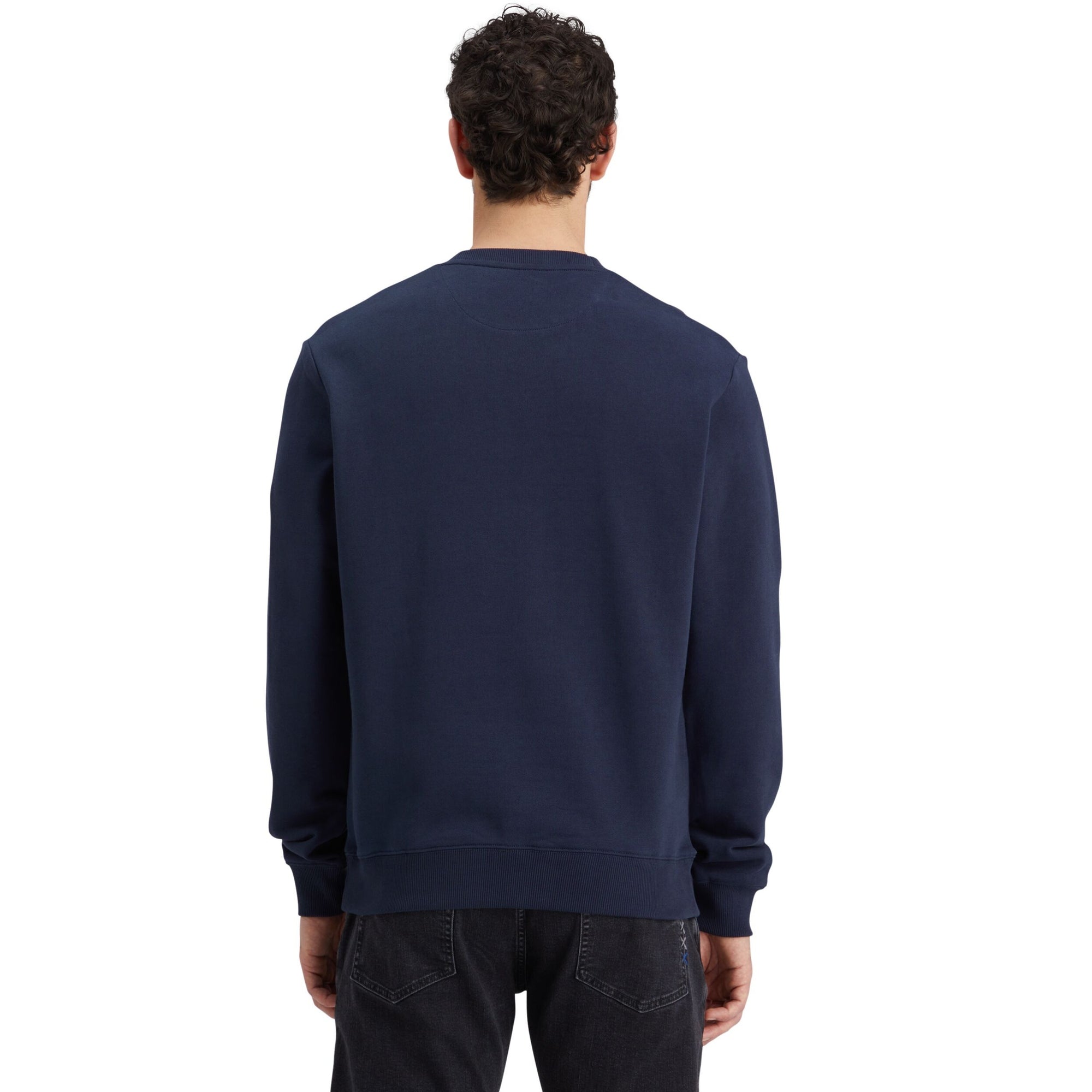 Logo Sweatshirt - Blue