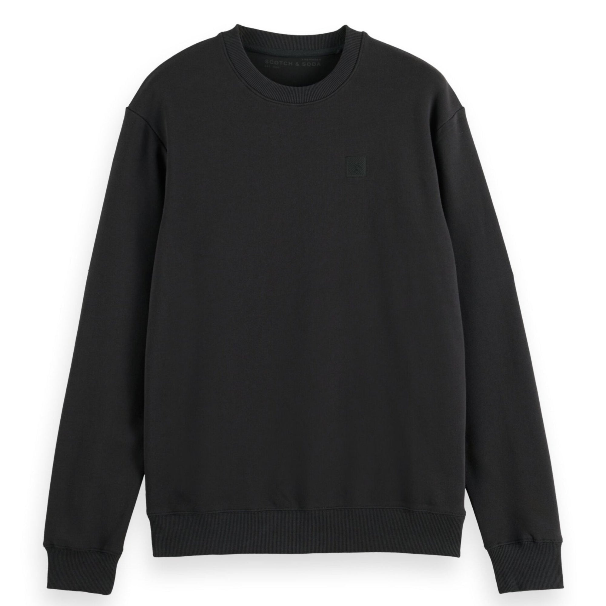 Logo Sweatshirt - Black