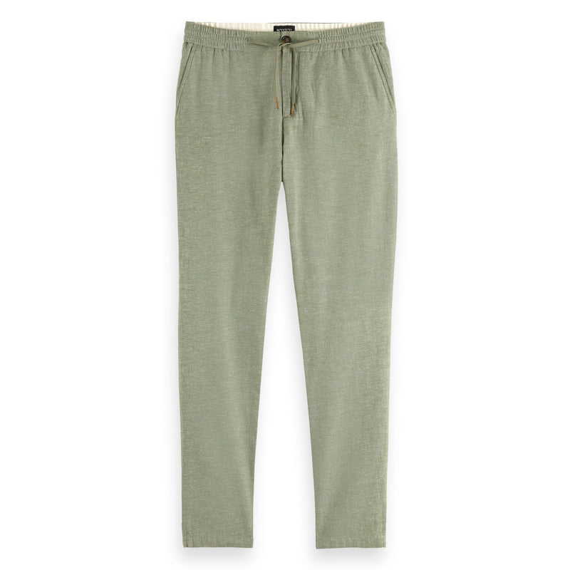Army Seawarren Cotton-Linen Twill Jogger