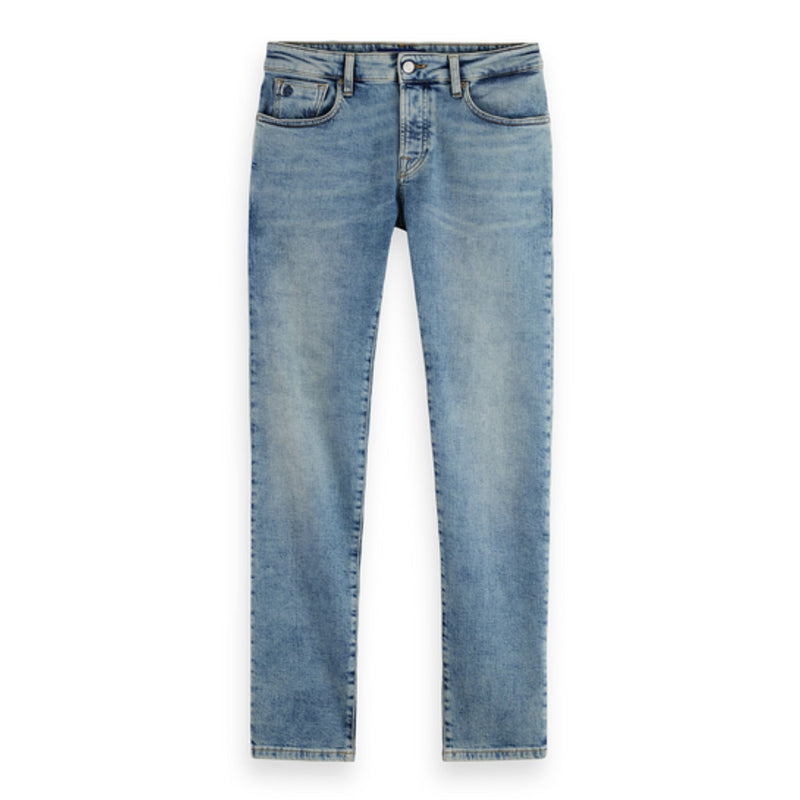 Blue Ralston In Organic Cotton Jeans