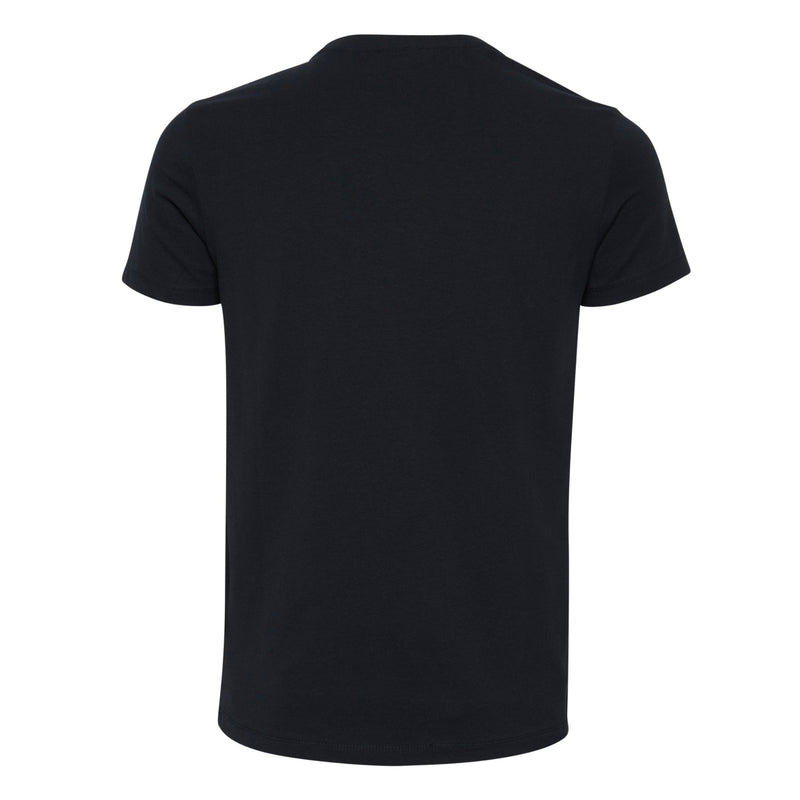 Black David Crew Neck T-Shirt