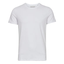 White David Crew Neck T-Shirt