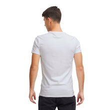 White David Crew Neck T-Shirt