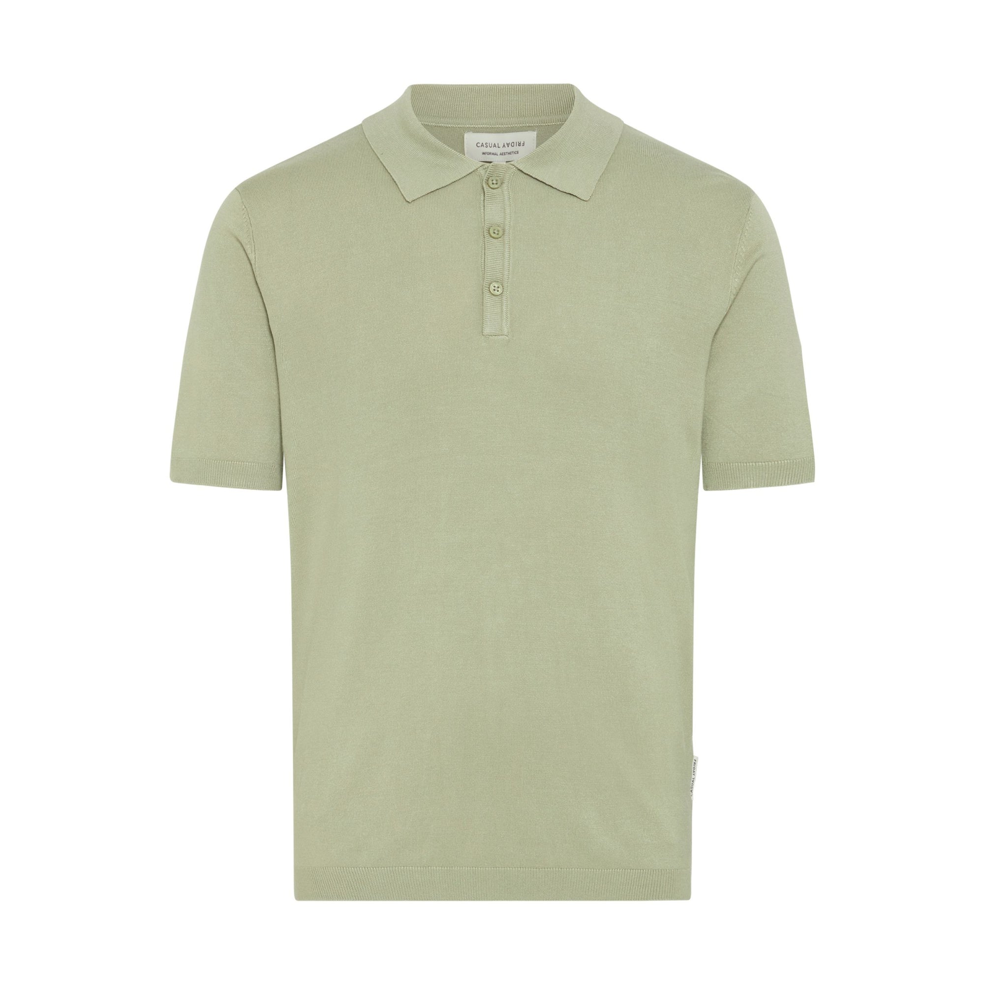 Tea Cfkarlo Polo Knit