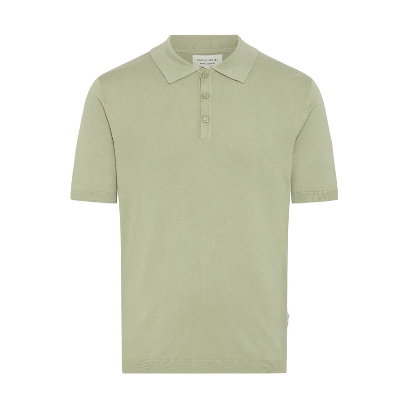 Tea Cfkarlo Polo Knit