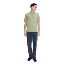 Tea Cfkarlo Polo Knit