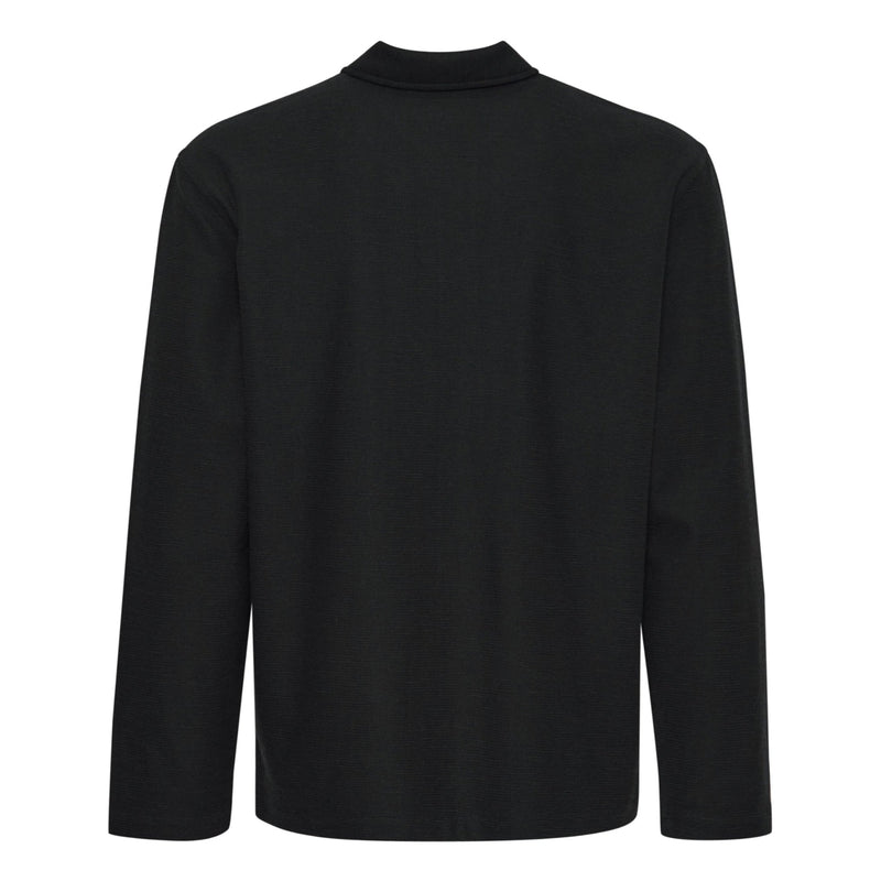 Black Cfsage Sweat Overshirt