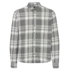Pewter Mix Cfanton Checked Shirt
