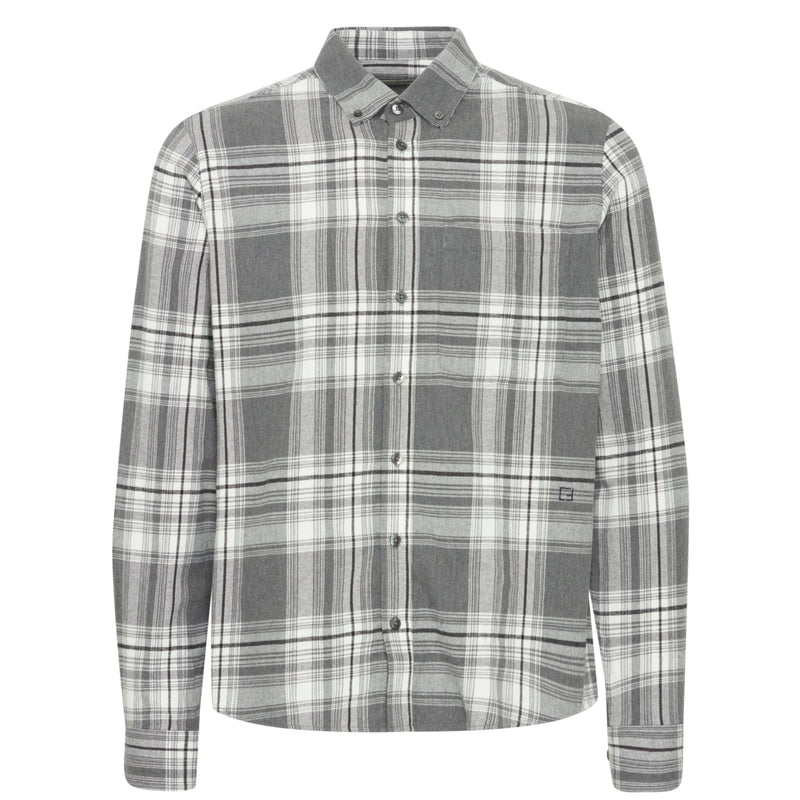 Pewter Mix Cfanton Checked Shirt