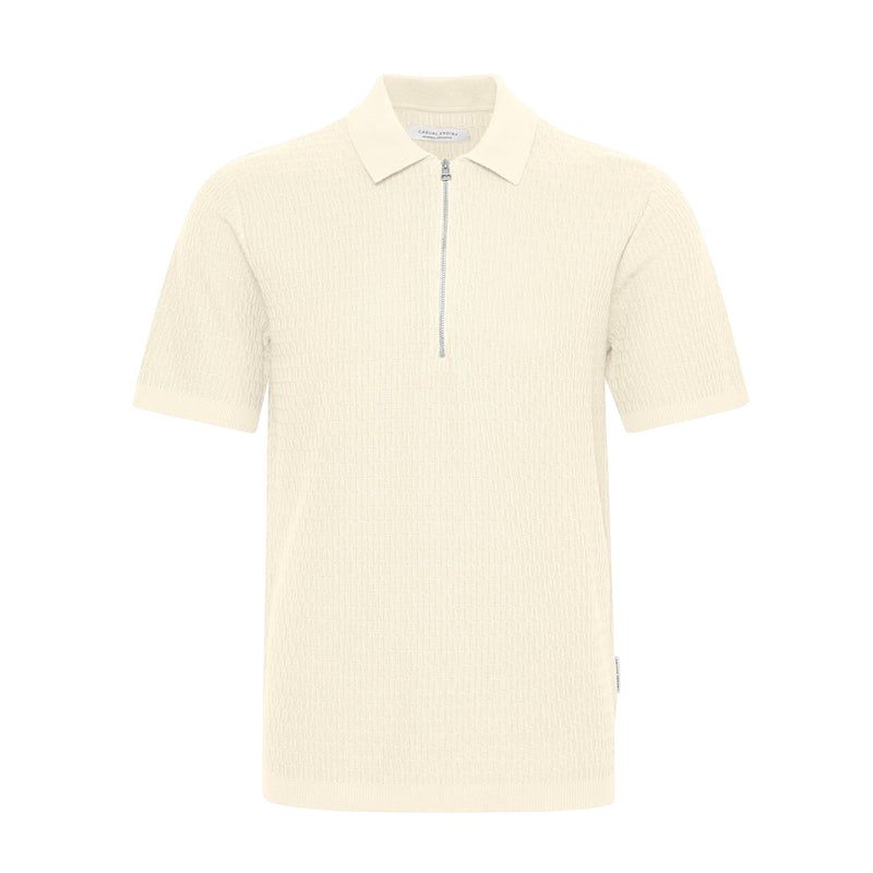 Rutabaga Cfjoe Ss Structured Polo Knit