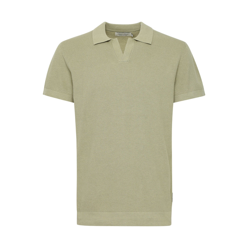 Tea Cfmateo Structured Polo Knit